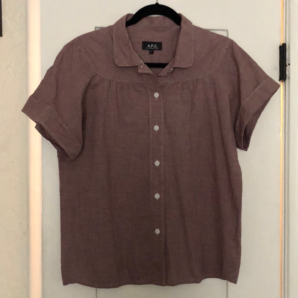 APC blouse